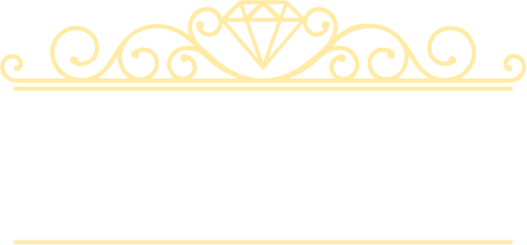 Virginia Metal Art Work Logotype